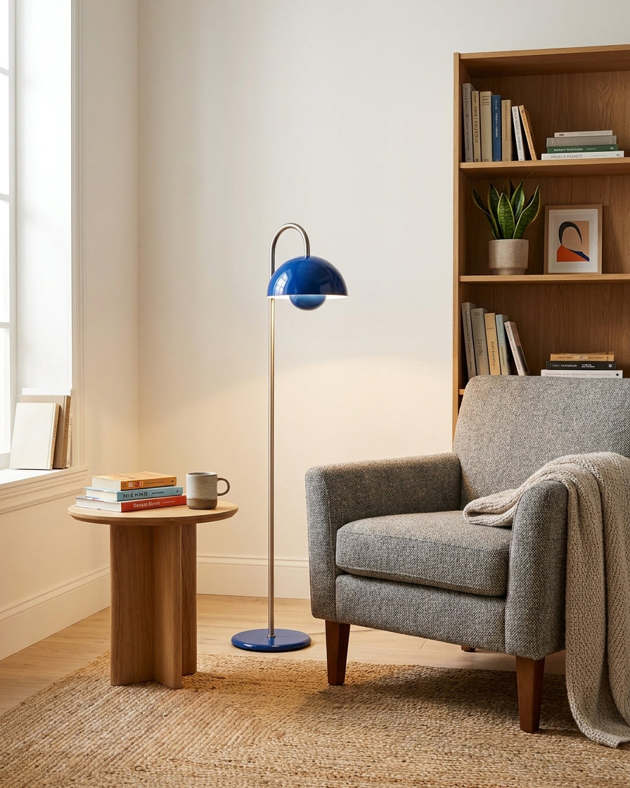Indigo Lampadaire