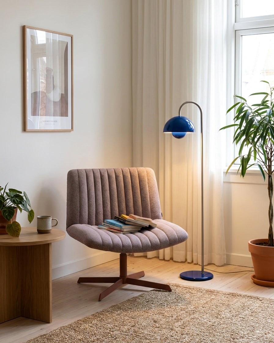 Indigo Lampadaire