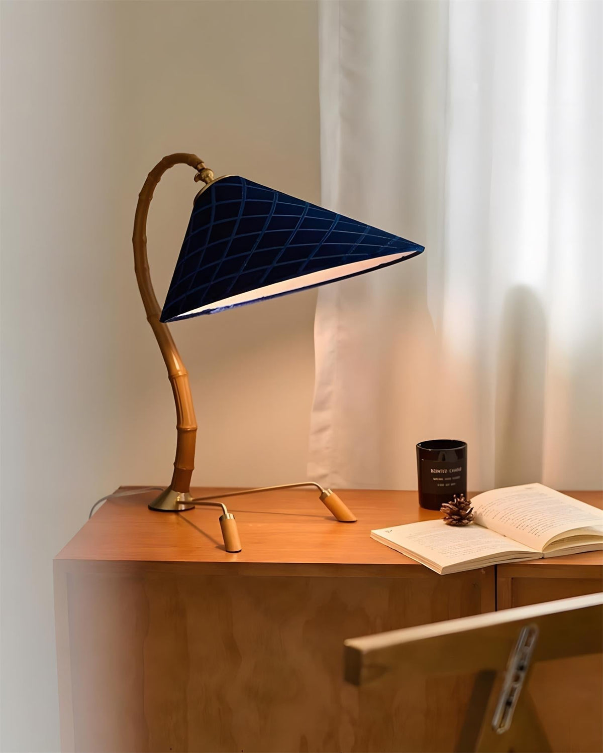Viraisette Lampe de Table