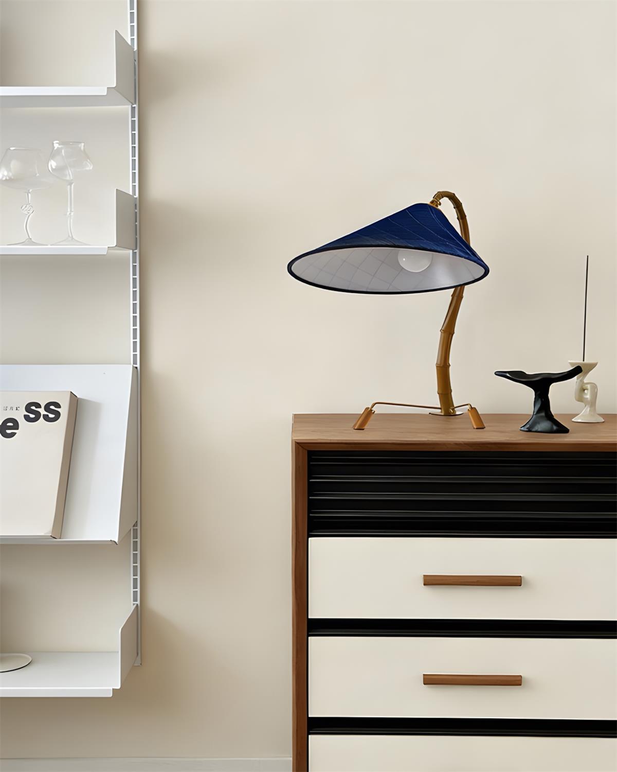 Viraisette Lampe de Table