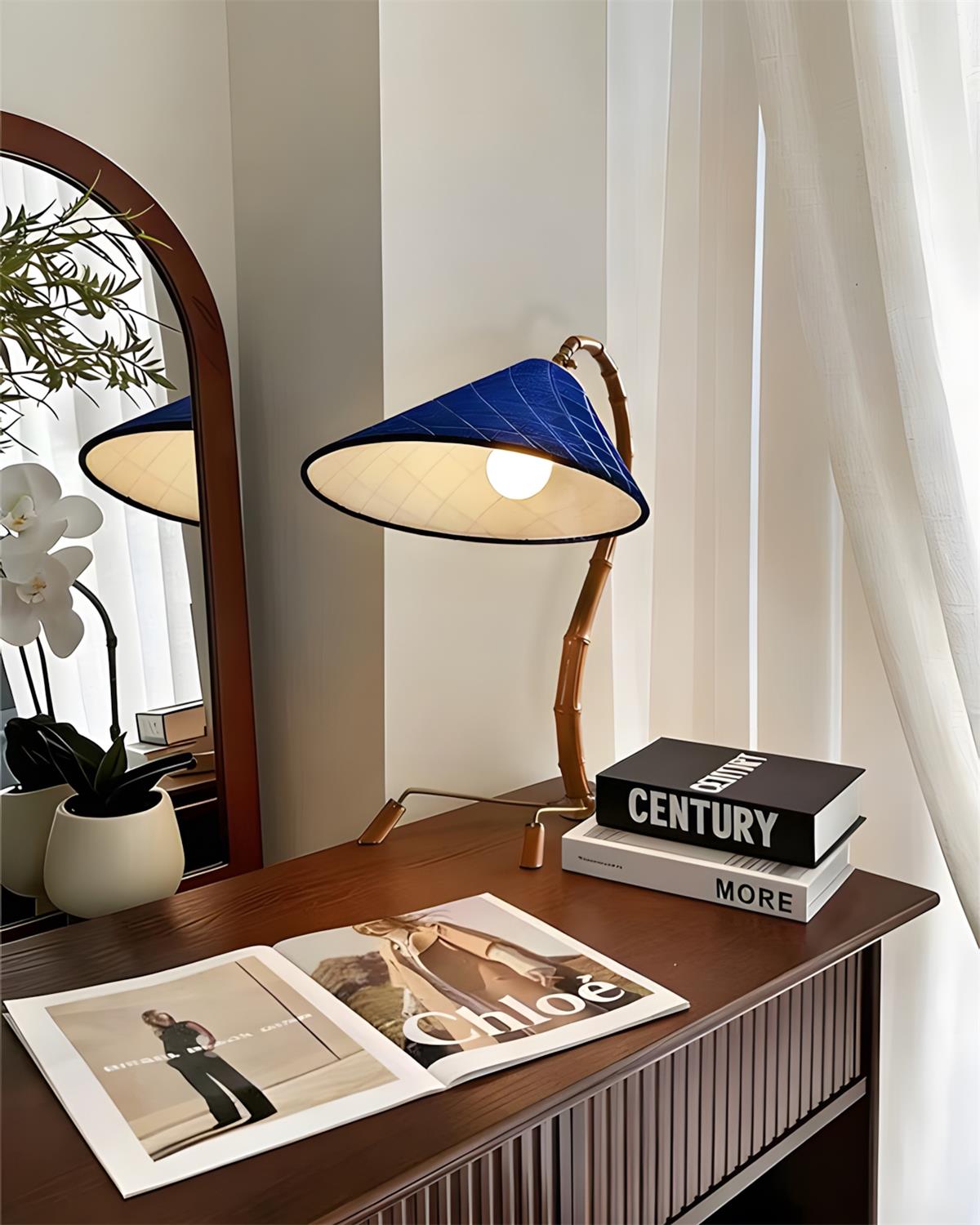 Viraisette Lampe de Table