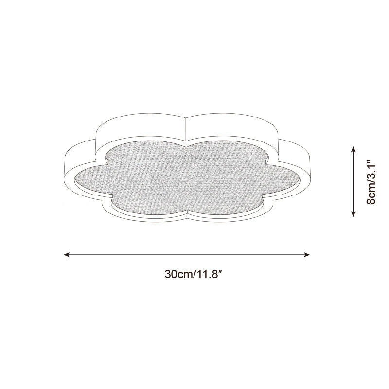 Clover Plafonnier
