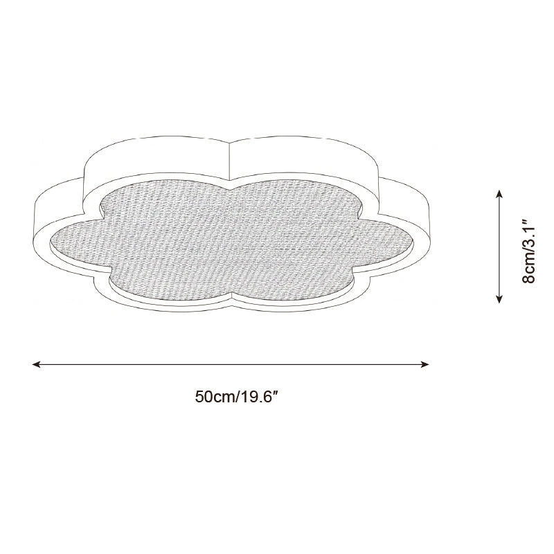 Clover Plafonnier
