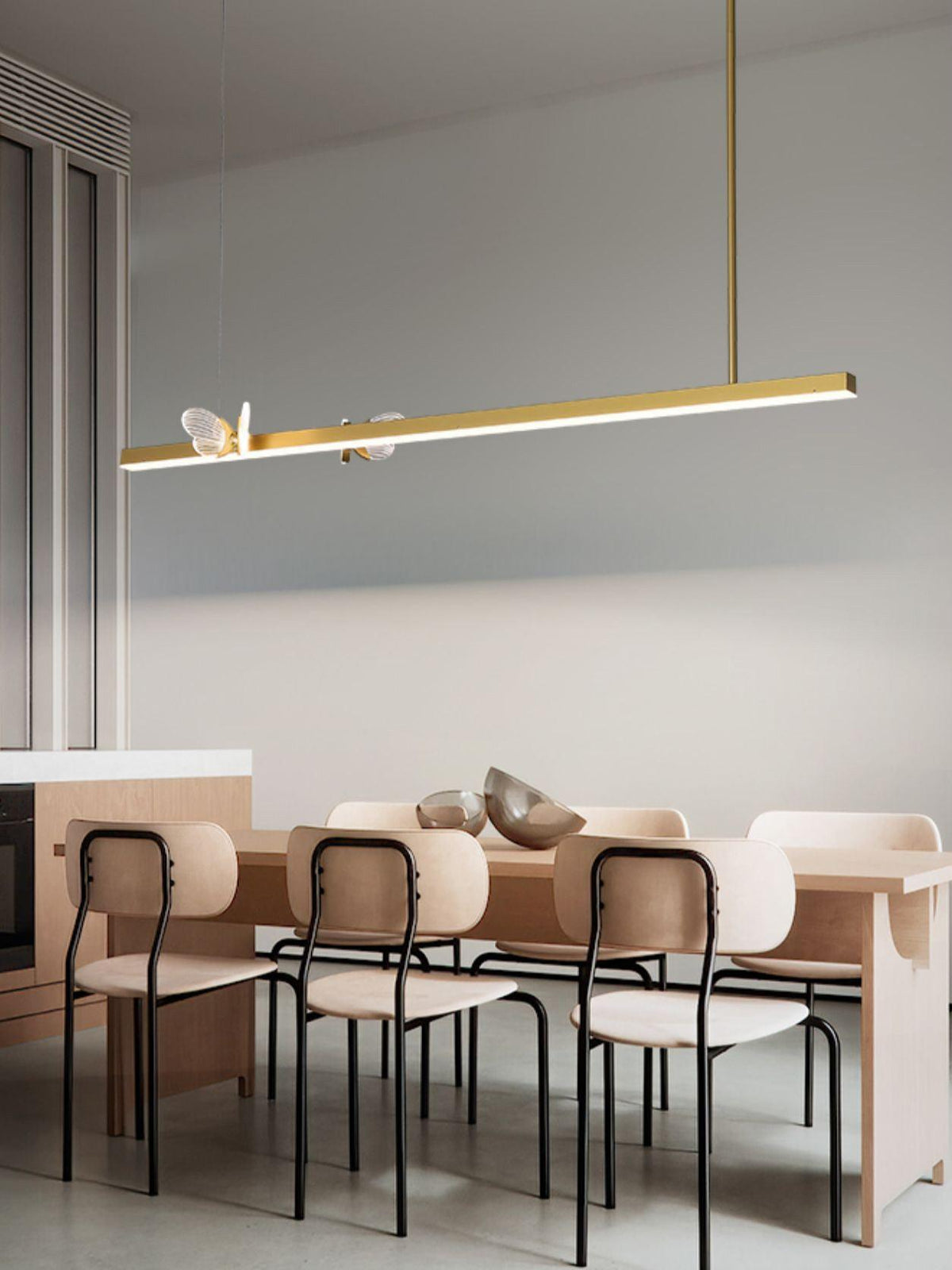 Jesse Lustre Moderne