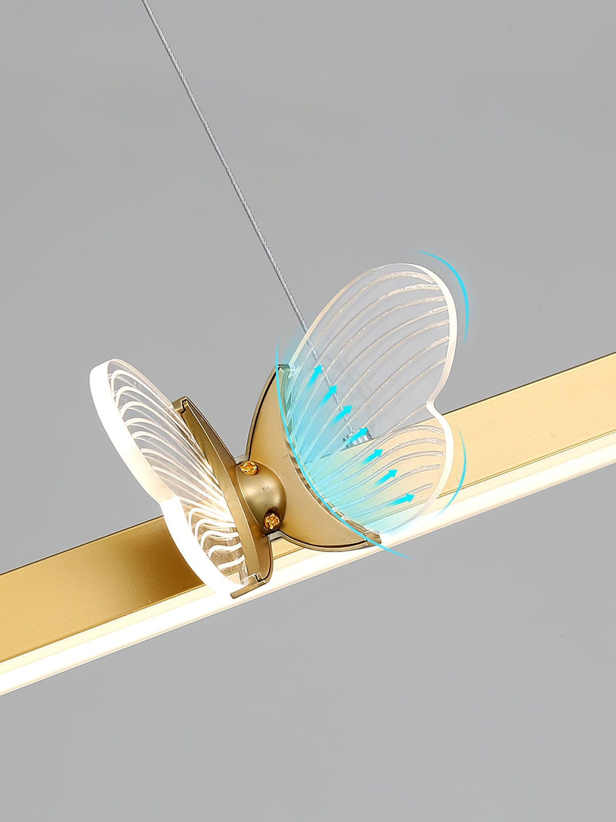 Jesse Lustre Moderne