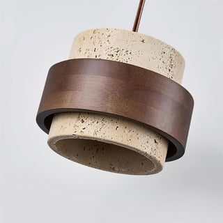 Perra Suspension Travertin