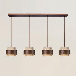 Perra Suspension Travertin