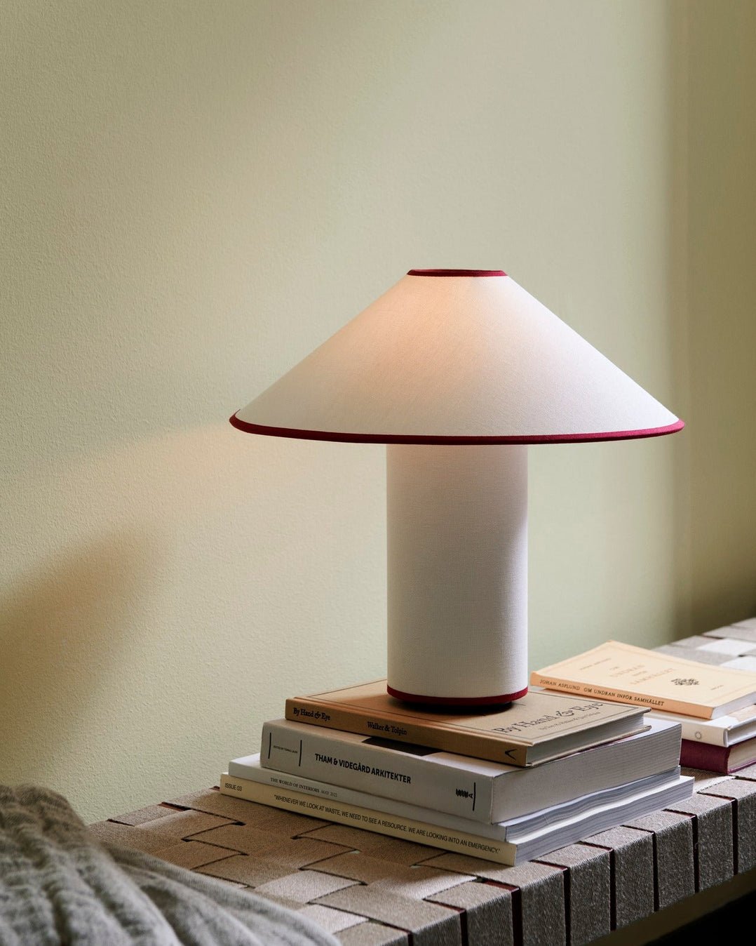 Maddy Lampe de Table Minimaliste