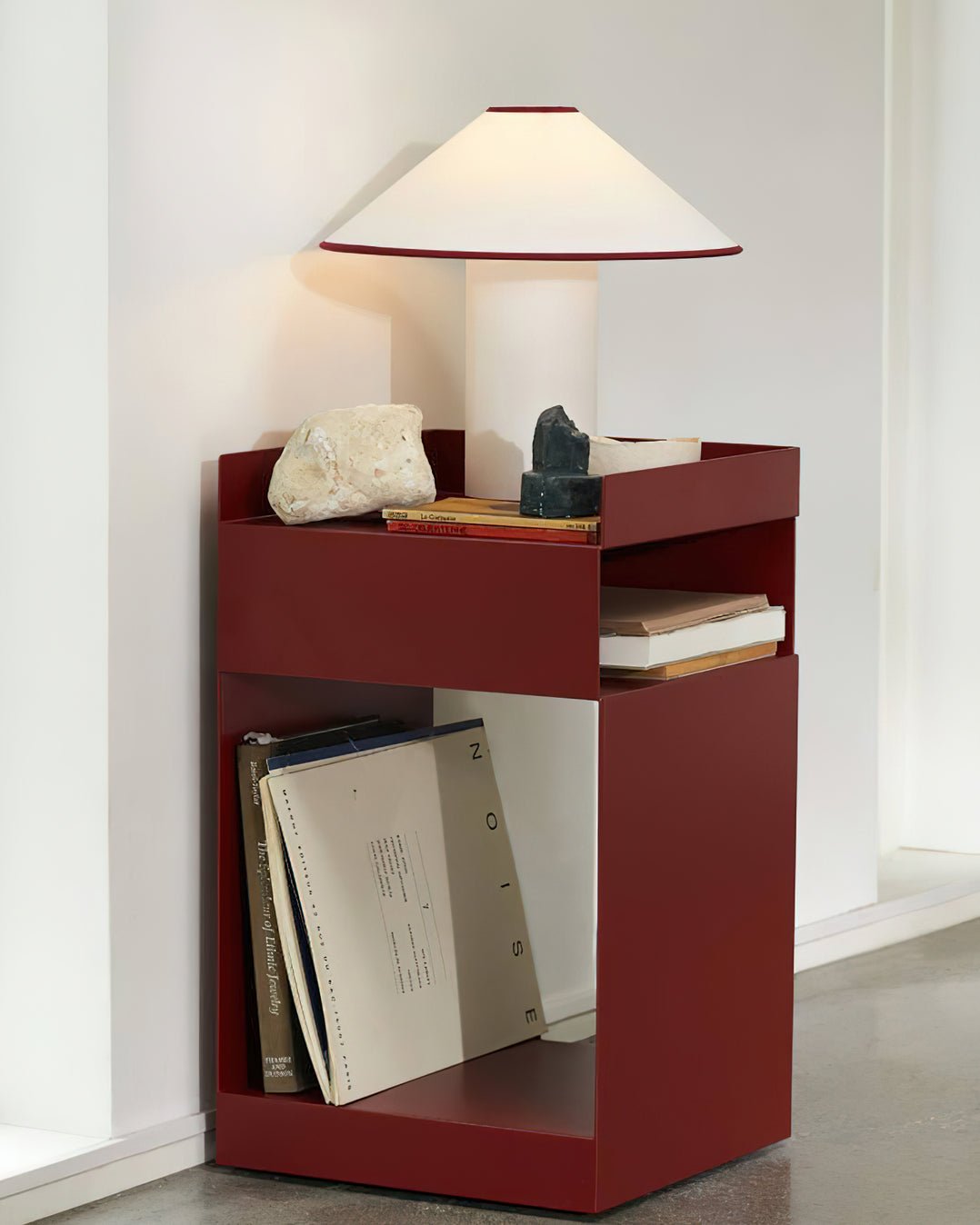 Maddy Lampe de Table Minimaliste