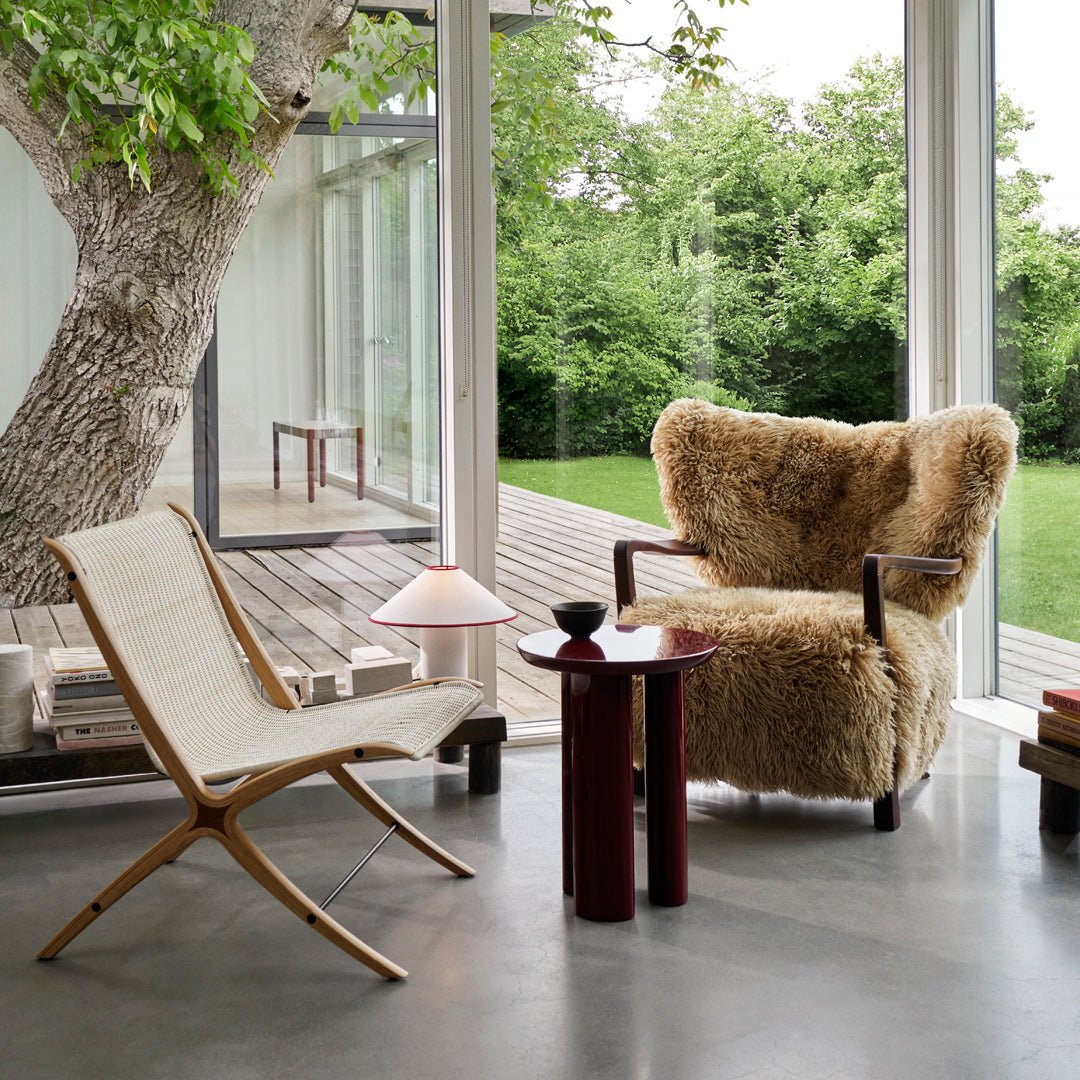 Maddy Lampe de Table Minimaliste