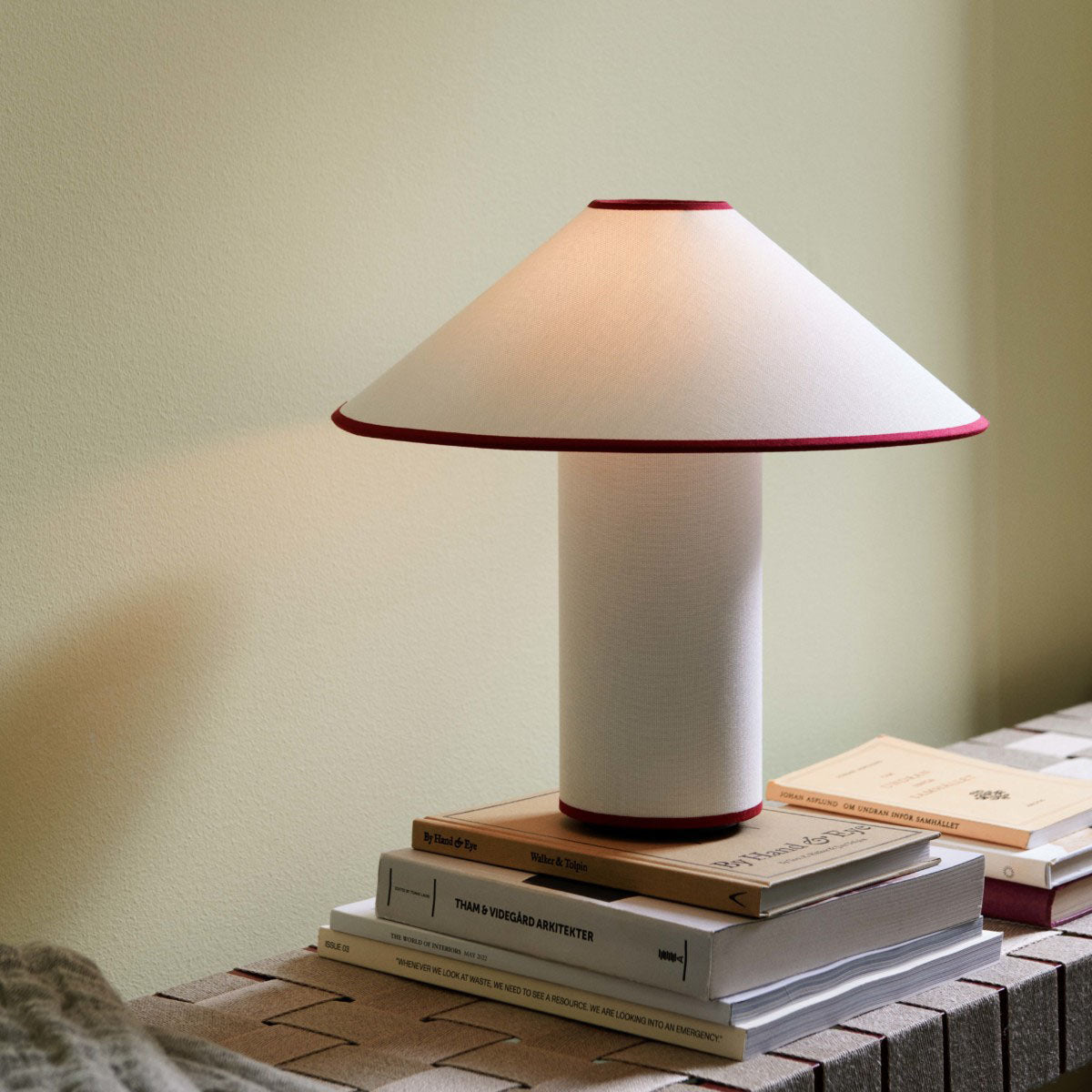Maddy Lampe de Table Minimaliste