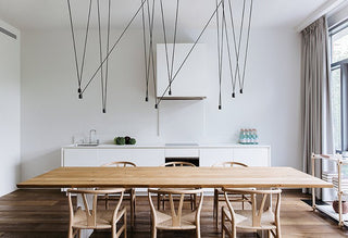 Lustra Collection de Suspensions Lampes Fils Câblés Fins-Luire