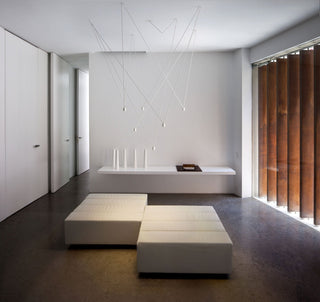 Lustra Collection de Suspensions Lampes Fils Câblés Fins-Luire