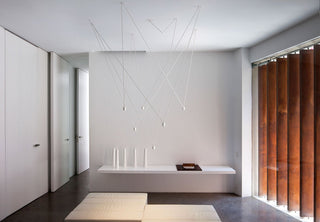 Lustra Collection de Suspensions Lampes Fils Câblés Fins-Luire
