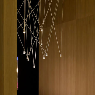 Lustra Collection de Suspensions Lampes Fils Câblés Fins-Luire