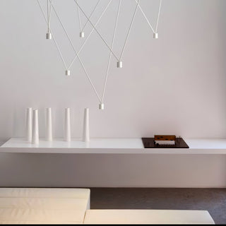 Lustra Collection de Suspensions Lampes Fils Câblés Fins-Luire