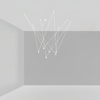 Lustra Collection de Suspensions Lampes Fils Câblés Fins-Luire