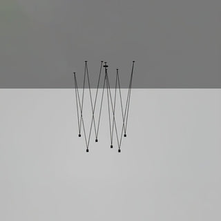Lustra Collection de Suspensions Lampes Fils Câblés Fins-Luire