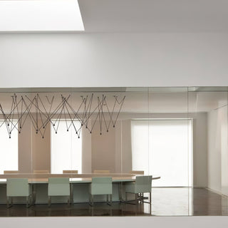 Lustra Collection de Suspensions Lampes Fils Câblés Fins-Luire