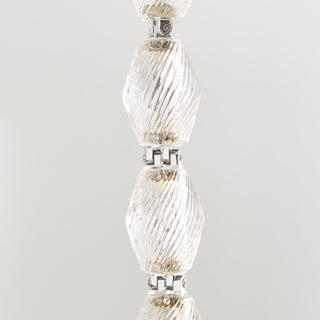 Karma Lustre Métal Verre Minimaliste Moderne