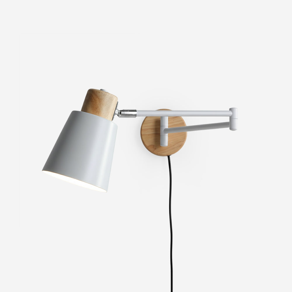 Reneraya Applique Murale Réglable à Prise