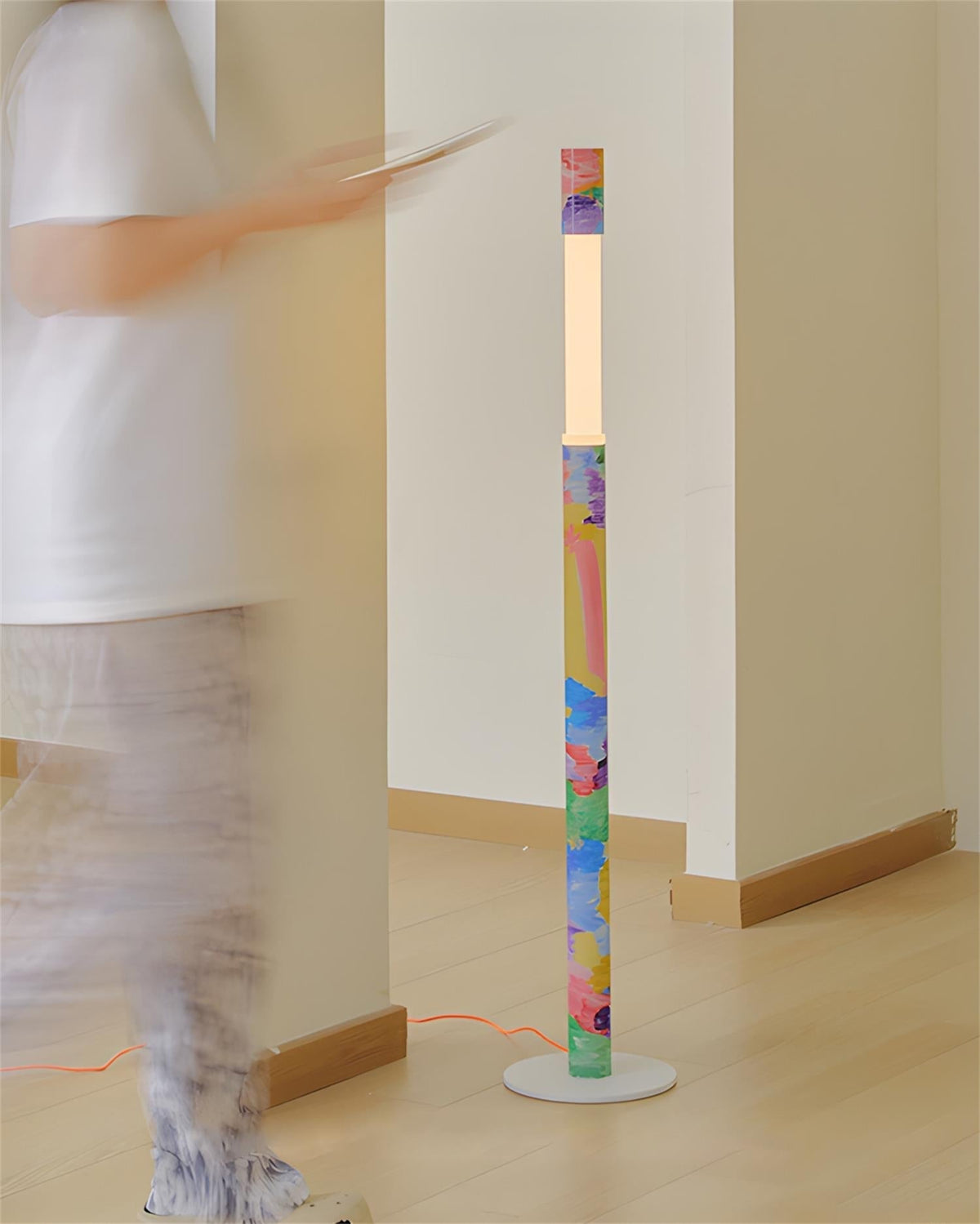 Soriselle Lampadaire