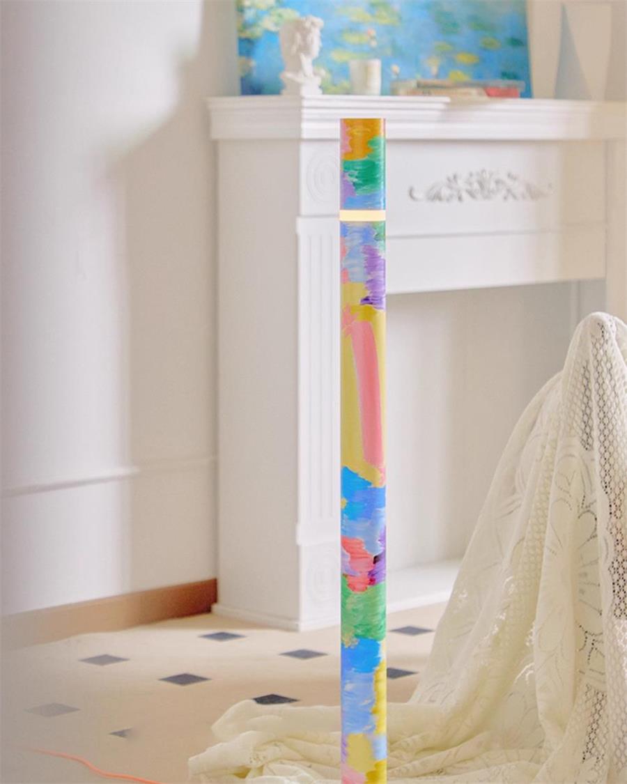 Soriselle Lampadaire