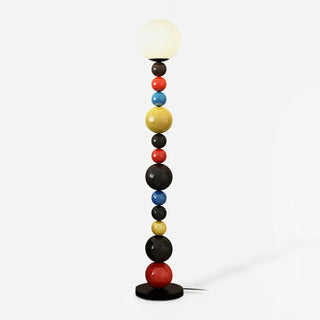 Zoriel Lampadaire en Verre Artistique