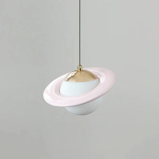 Valentina Créative Suspension Résine/Verre/Métal Salle d'étude