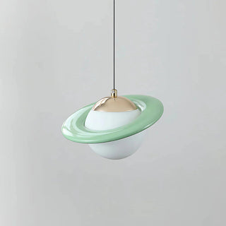 Valentina Créative Suspension Résine/Verre/Métal Salle d'étude