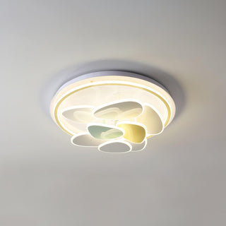 Lustra Lustre Art Florale