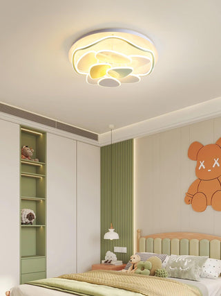 Lustra Lustre Art Florale