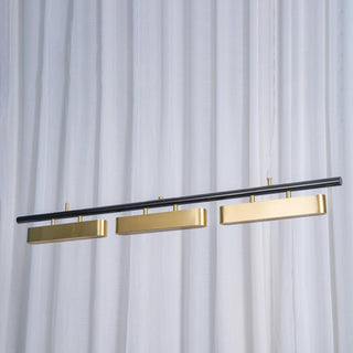 Elarain Suspension minimaliste en laiton