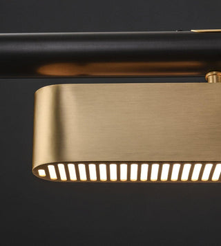 Elarain Suspension minimaliste en laiton
