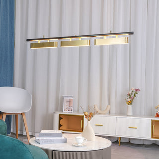 Elarain Suspension minimaliste en laiton