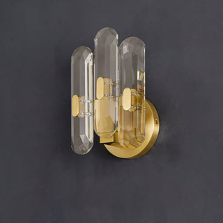Kristy Applique Murale en Cristal de Luxe