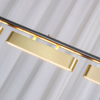 Elarain Suspension minimaliste en laiton
