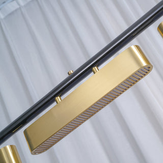 Elarain Suspension minimaliste en laiton