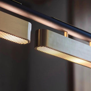 Elarain Suspension minimaliste en laiton