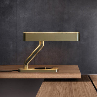 Fred Modern Table Lamp-Neutral Decor