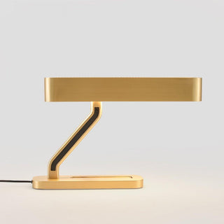 Fred Modern Table Lamp-Neutral Decor