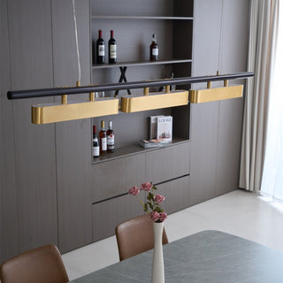 Elarain Suspension minimaliste en laiton