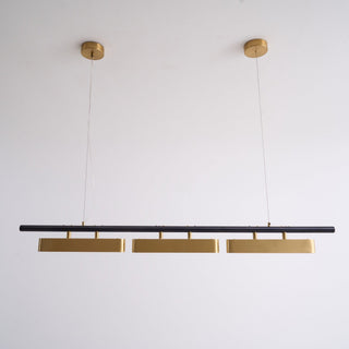 Elarain Suspension minimaliste en laiton