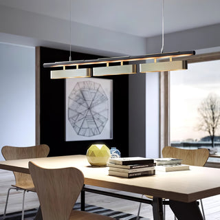 Elarain Suspension minimaliste en laiton