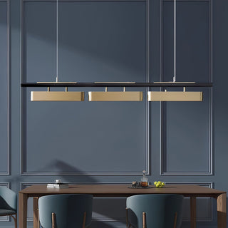 Elarain Suspension minimaliste en laiton
