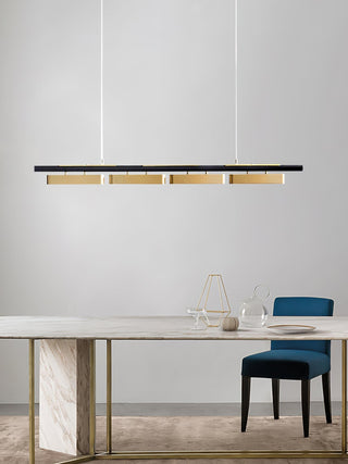 Elarain Suspension minimaliste en laiton