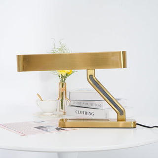 Fred Modern Table Lamp-Neutral Decor