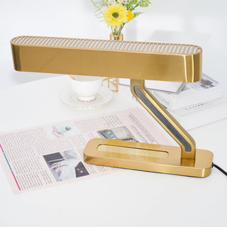 Fred Modern Table Lamp-Neutral Decor
