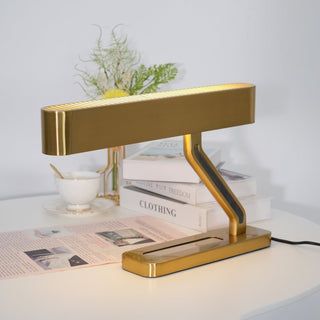 Fred Modern Table Lamp-Neutral Decor