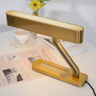 Fred Modern Table Lamp-Neutral Decor